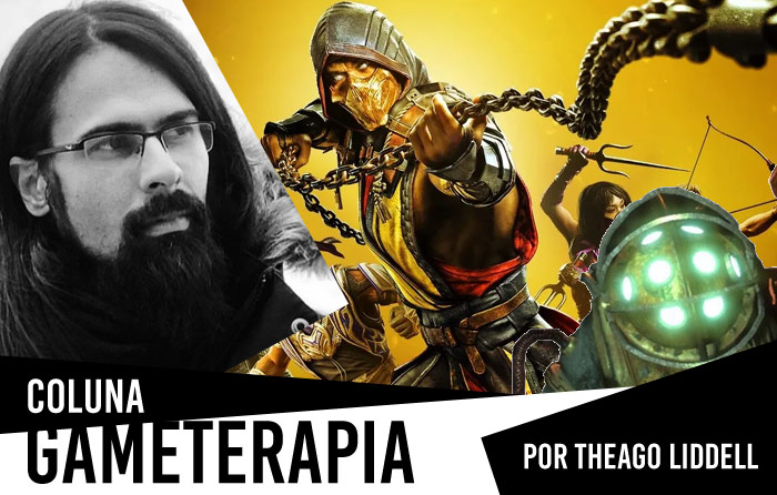 Coluna GameTerapia: Mais do mesmo que a gente curte! Harry Potter, Bioshock, RDR e Mortal Kombat coluna-gameterapia:-mais-do-mesmo-que-a-gente-curte!-harry-potter,-bioshock,-rdr-e-mortal-kombat