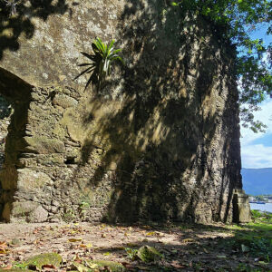 patrimonio-no-guaruja:-estado-avalia-revitalizacao-da-ermida-do-guaibe-e-forte-sao-felipe