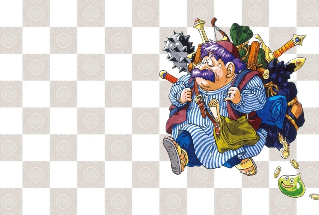 Dragon Quest Heroes: Torneko’s Mystery Dungeon -Classic HD- – Review dragon-quest-heroes:-torneko’s-mystery-dungeon-classic-hd-–-review